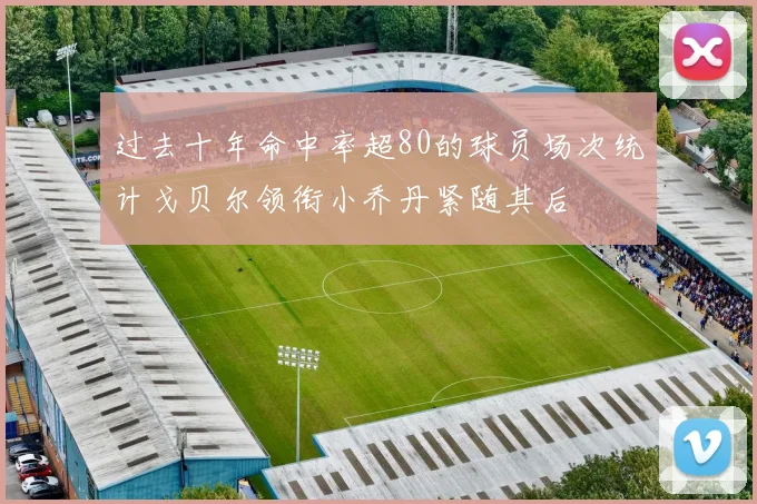 过去十年命中率超80的球员场次统计戈贝尔领衔小乔丹紧随其后